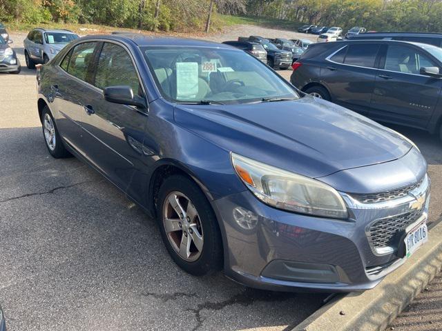 2014 chevrolet malibu 1ls
