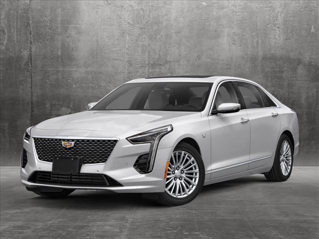 2019 cadillac ct6 3.6l luxury