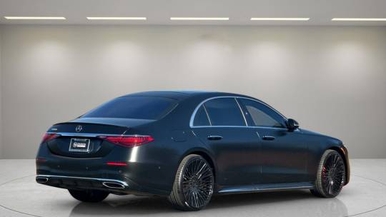 2022 Mercedes-Benz S-Class