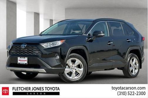 2021 toyota rav4 hybrid