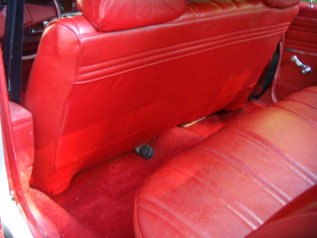 1 owner 1977 delta 88 royale with 44,000 original miles
