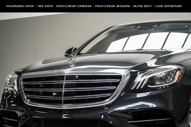 2020 mercedes-benz s-class s 450