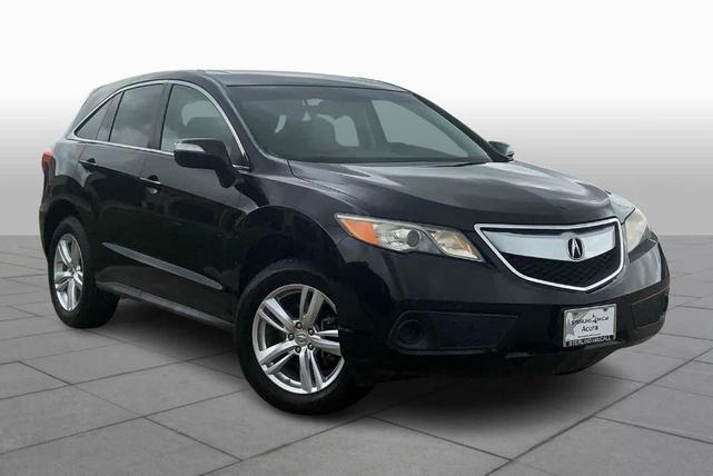 2015 acura rdx base