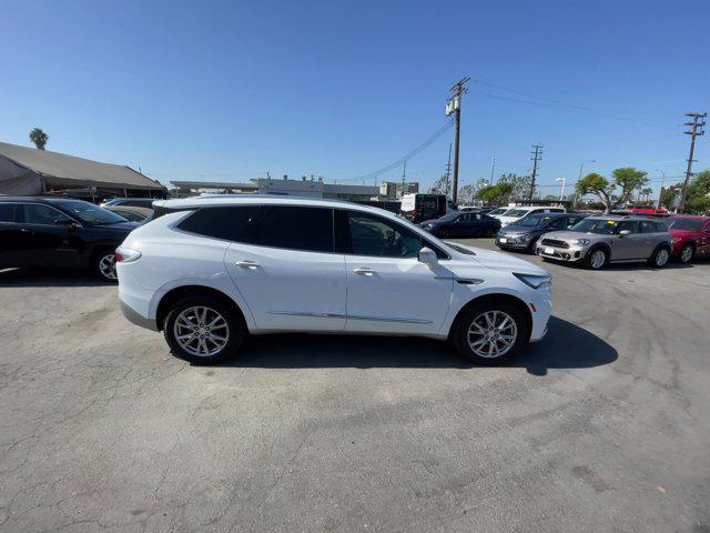 2022 buick enclave fwd premium
