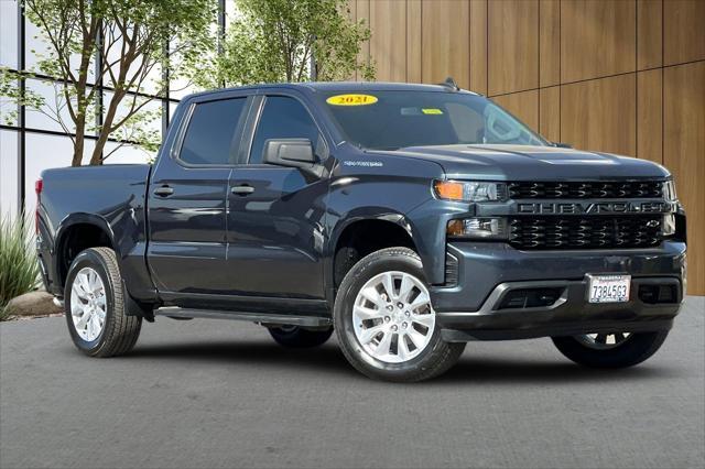2019 chevrolet silverado 1500 custom
