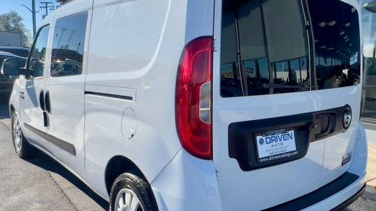 2019 RAM ProMaster City