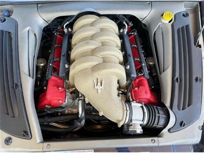 2003 maserati cambiocorsa in cadillac, michigan