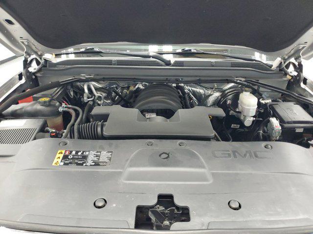 2018 gmc yukon sle