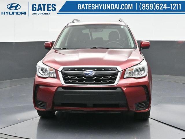 2018 subaru forester 2.0xt premium