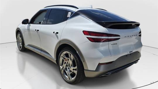 2024 Genesis GV60