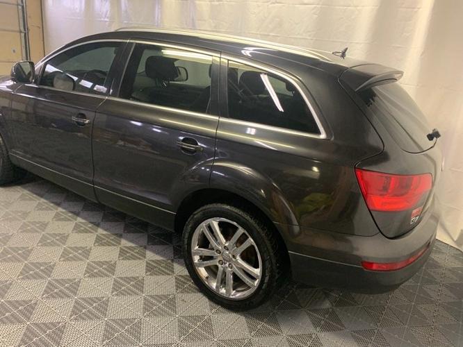 used 2008 audi q7 3.6 premium missoula, mt 59808 for sale in missoula, montana