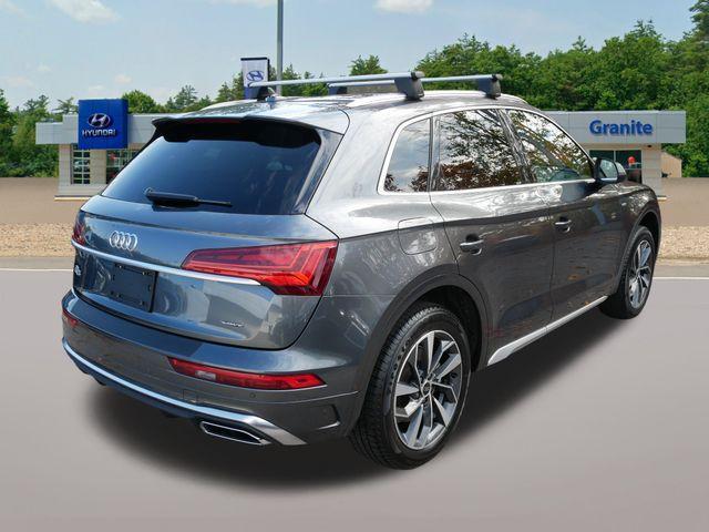 2022 audi q5 45 s line premium plus