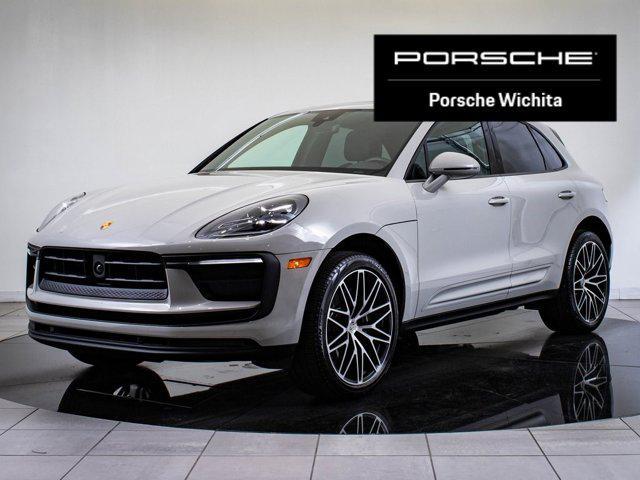 2024 porsche macan base