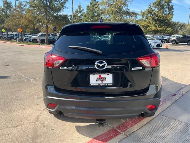 2016 mazda cx-5 grand touring