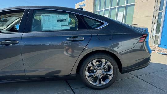 2024 Honda Accord