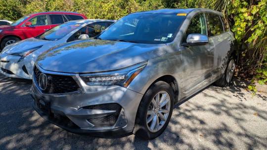 2021 Acura RDX