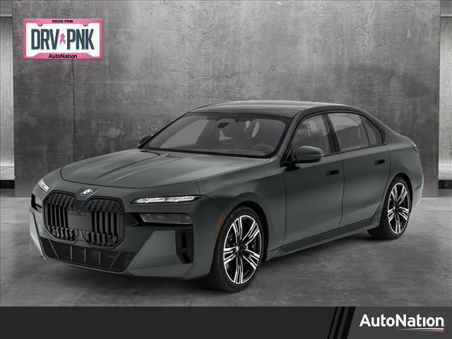 2023 bmw 760 i xdrive
