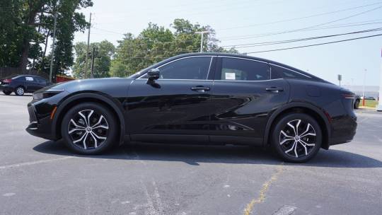 2024 Toyota Crown limited