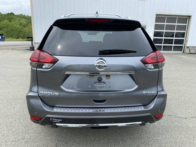 2020 nissan rogue sv in belle vernon, pennsylvania
