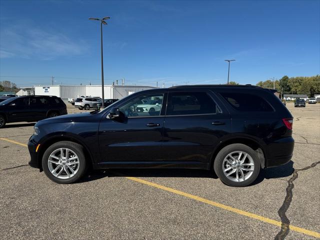 2024 dodge durango gt plus awd