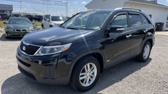2015 Kia Sorento
