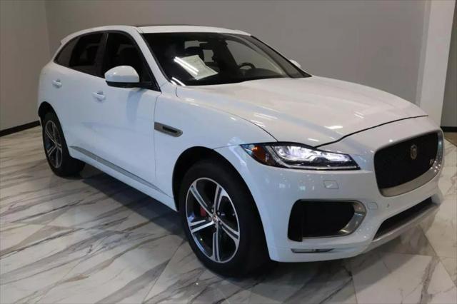 2020 jaguar f-pace s p380 awd automatic