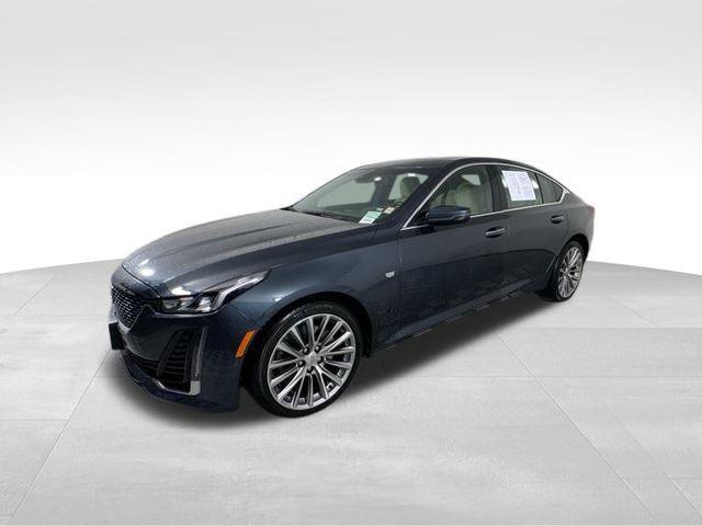 2022 cadillac ct5 premium luxury rwd