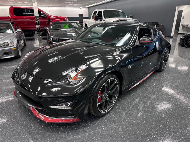 2019 nissan 370z nismo