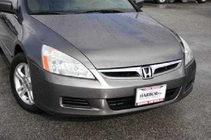 2006 honda accord 2.4 ex in long beach, ca