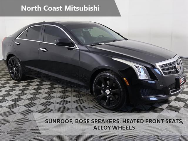 2013 cadillac ats 2.0l turbo