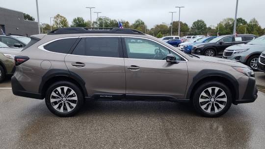 2023 Subaru Outback