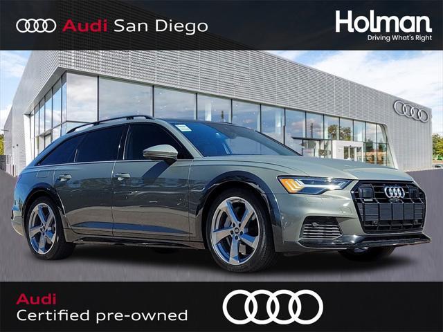 2023 audi a6 55 prestige