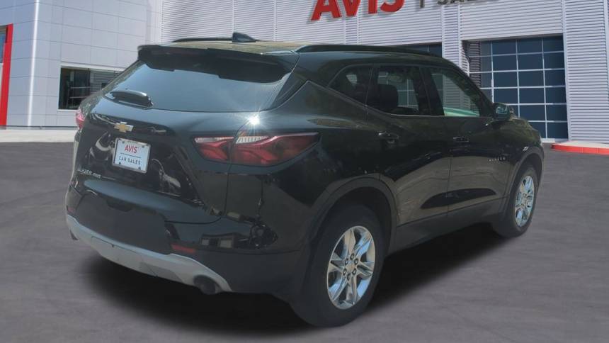 2020 chevrolet blazer lt