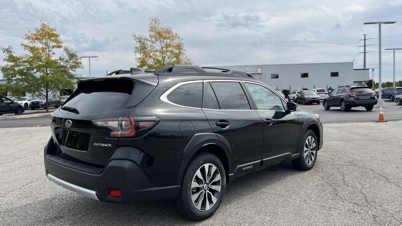 2024 subaru outback limited