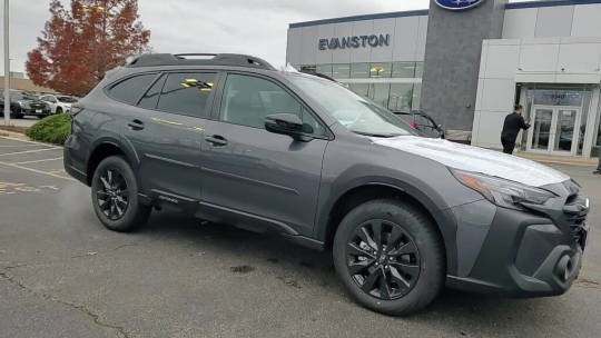 2025 Subaru Outback