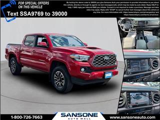 2021 Toyota Tacoma trd pro