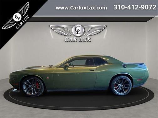 2020 dodge challenger