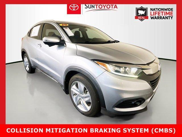 2020 honda hr-v ex