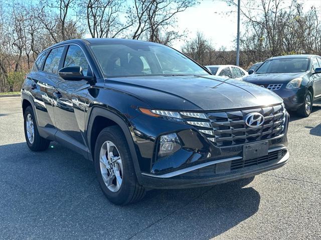 2022 hyundai tucson se