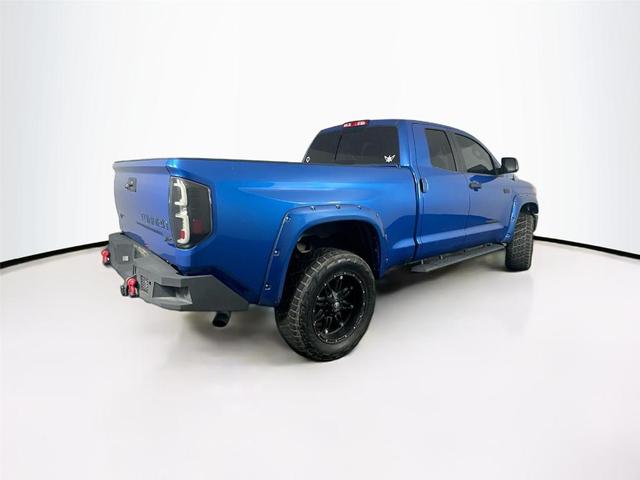 2017 toyota tundra sr