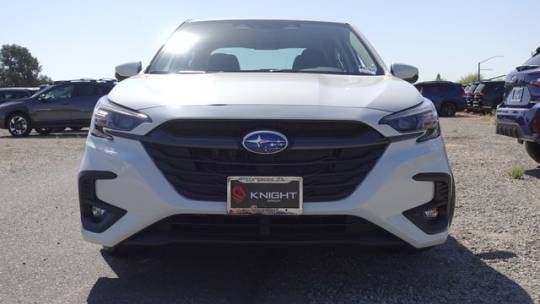 2025 Subaru Legacy