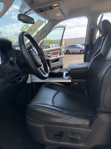 used 2012 ram 2500 4x4 crew cab laramie cottonwood, az 86326 for sale in cottonwood, arizona