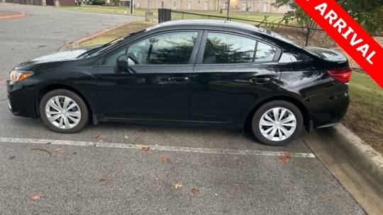 2019 subaru impreza 2.0i
