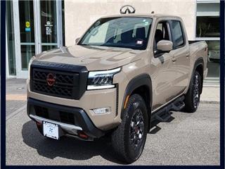 2023 Nissan Navara (Frontier) pro-4x