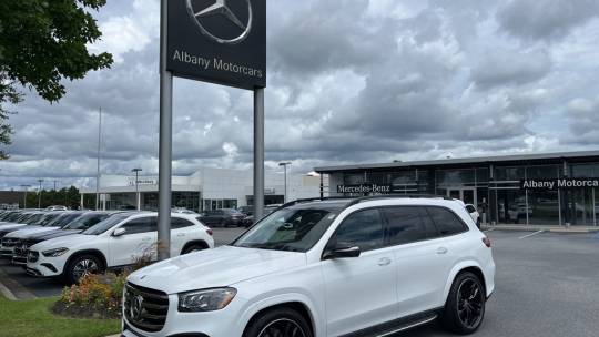 2024 Mercedes-Benz GLS gls 580 4matic®