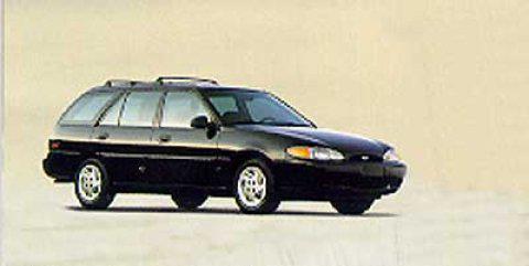 1998 ford escort se