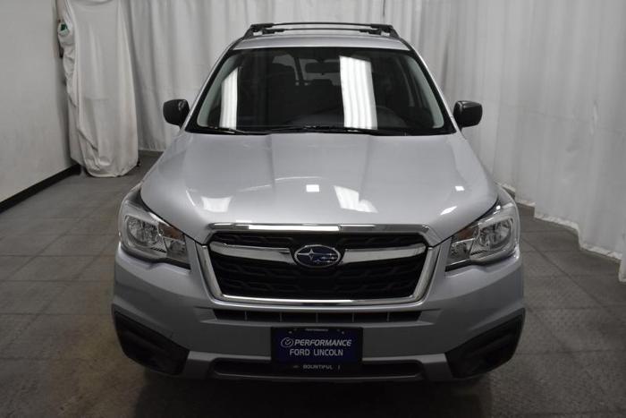 2018 subaru forester 2.5i awd 2.5i 4dr wagon cvt for sale in bountiful, utah