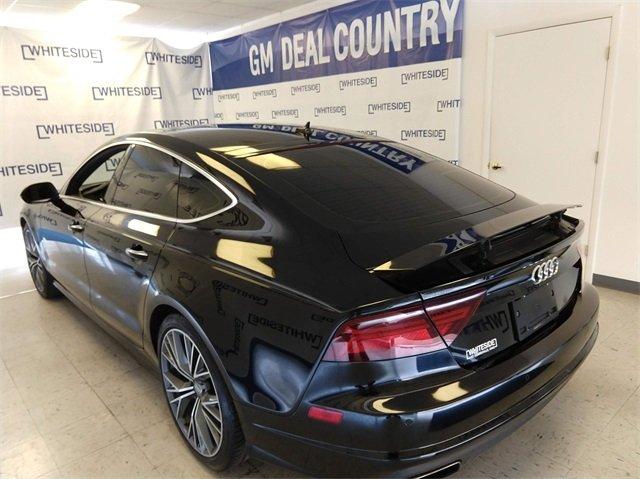 used 2016 audi a7 3.0t premium plus st clairsville, oh 43950 for sale in saint clairsville, ohio