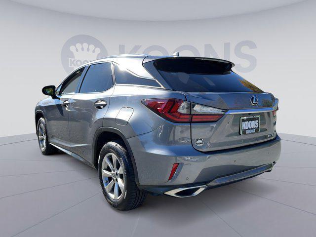 2019 lexus rx 350 f sport