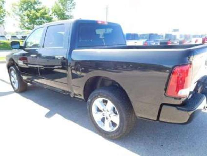 2017 ram 1500 express in waukesha, wi
